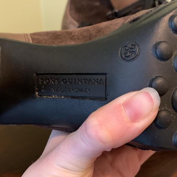 Pons Quintana Heeled Boot - Picture 6 of 8